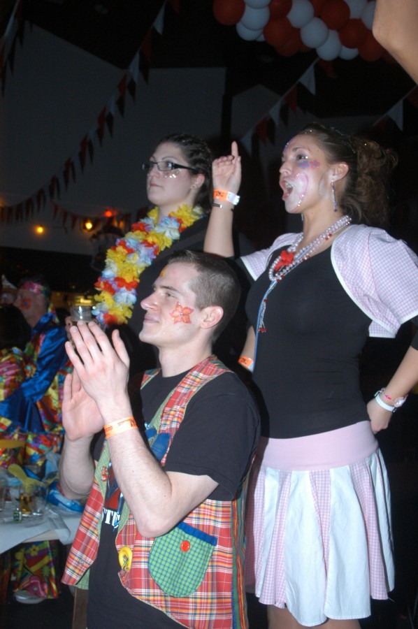 Foto Kost�mball 2011