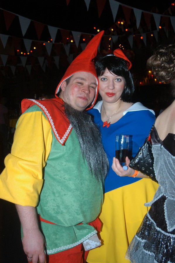 Foto Kost�mball 2011