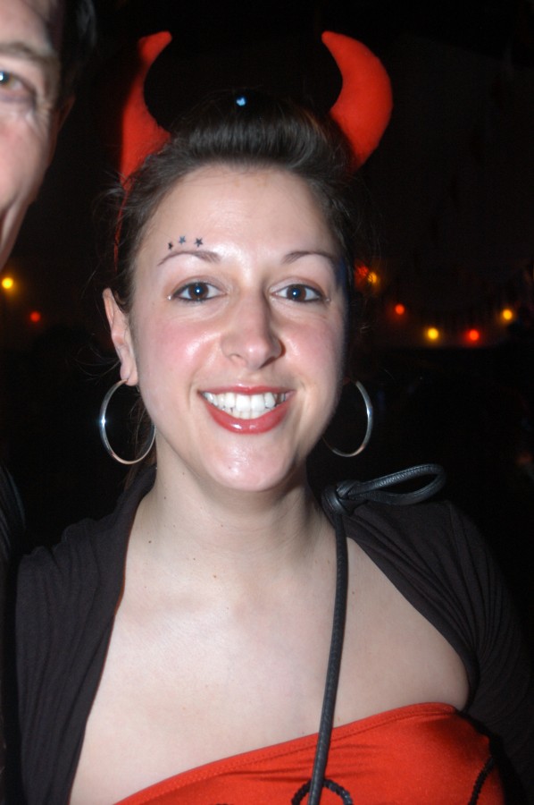 Foto Kost�mball 2011