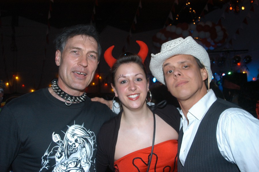 Foto Kost�mball 2011