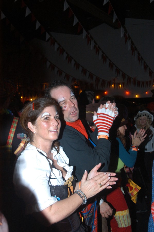 Foto Kost�mball 2011