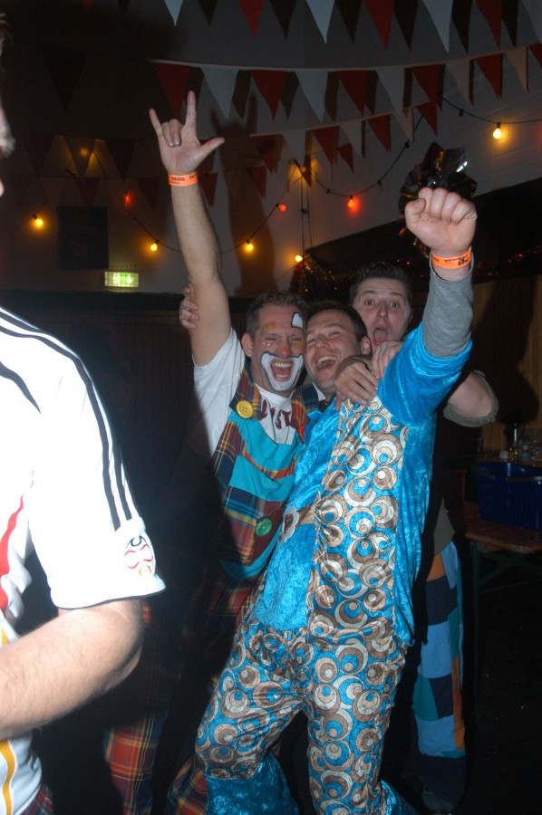 Foto Kost�mball 2011