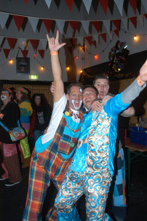 Foto Kost�mball 2011