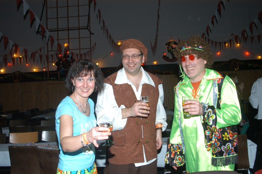 Foto Kost�mball 2011