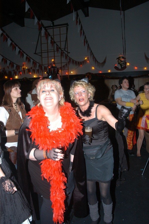 Foto Kost�mball 2011