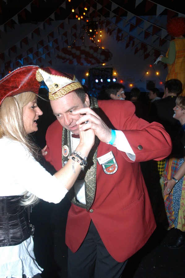 Foto Kost�mball 2011