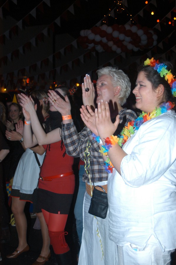 Foto Kost�mball 2011