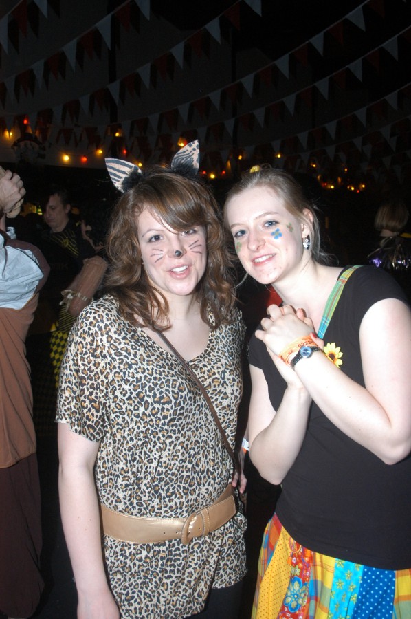 Foto Kost�mball 2011