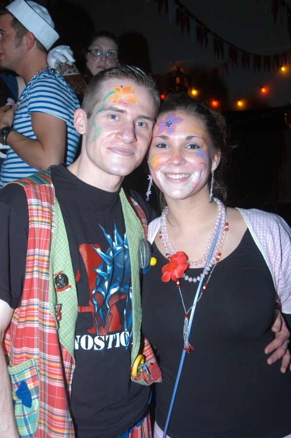 Foto Kost�mball 2011