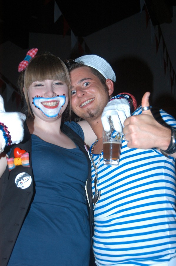 Foto Kost�mball 2011