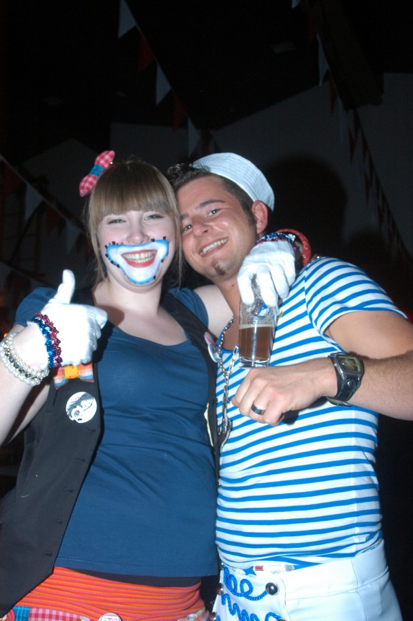 Foto Kost�mball 2011