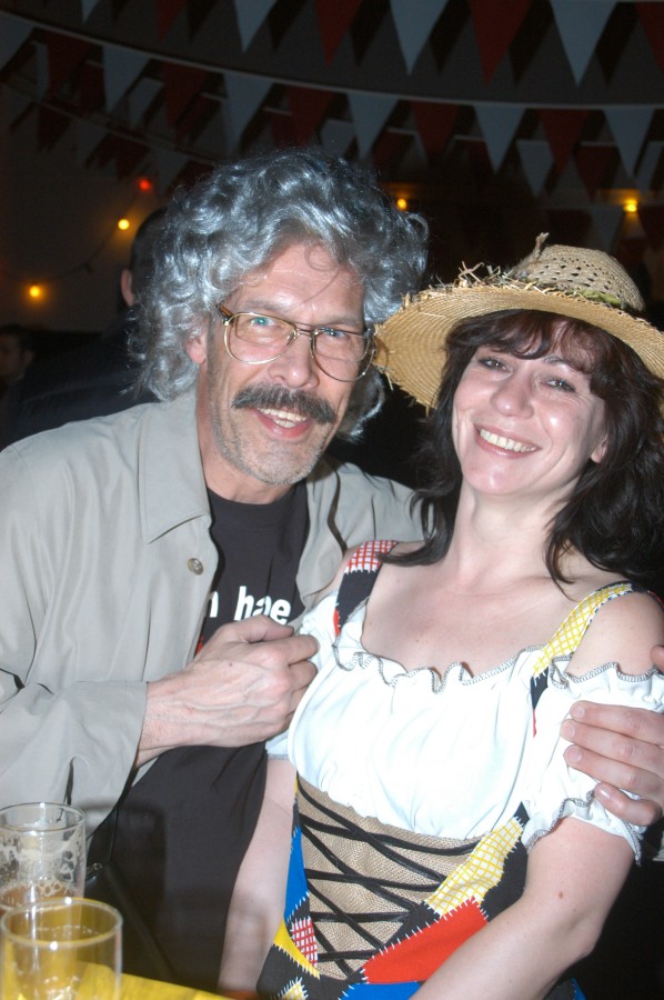 Foto Kost�mball 2011