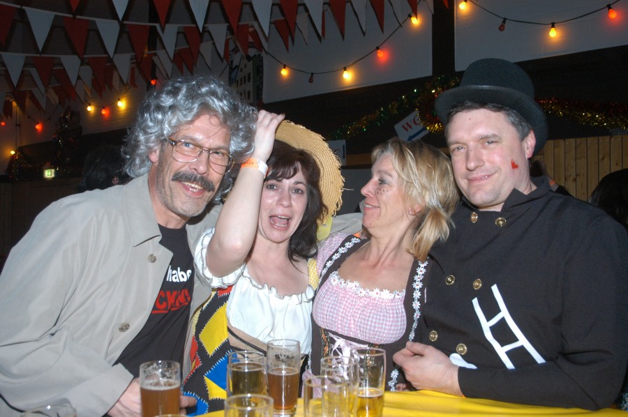 Foto Kost�mball 2011