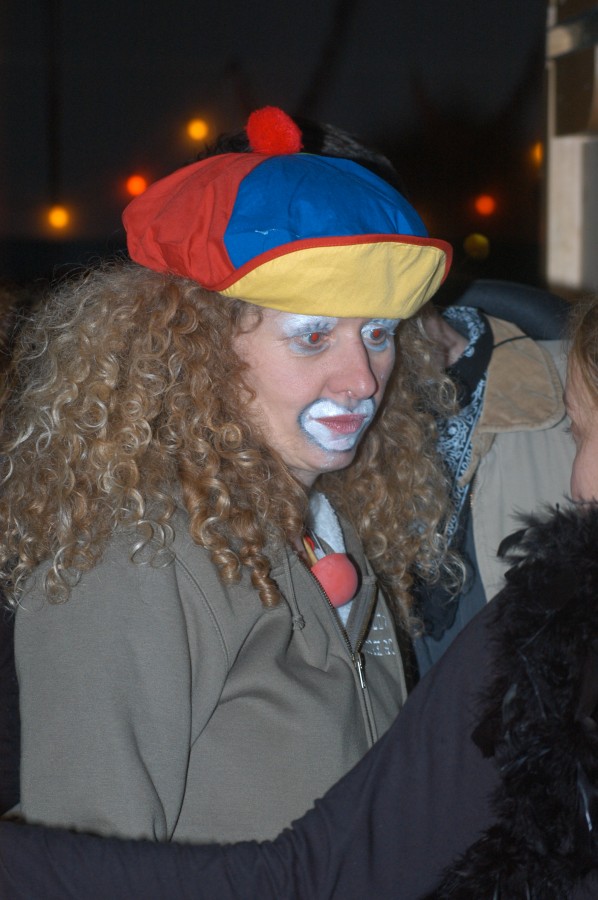 Foto Kost�mball 2011