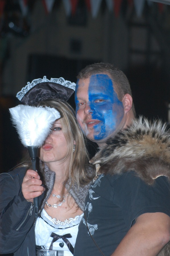 Foto Kost�mball 2011