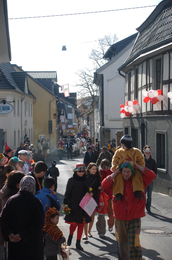 Foto Karnevalszug 2011
