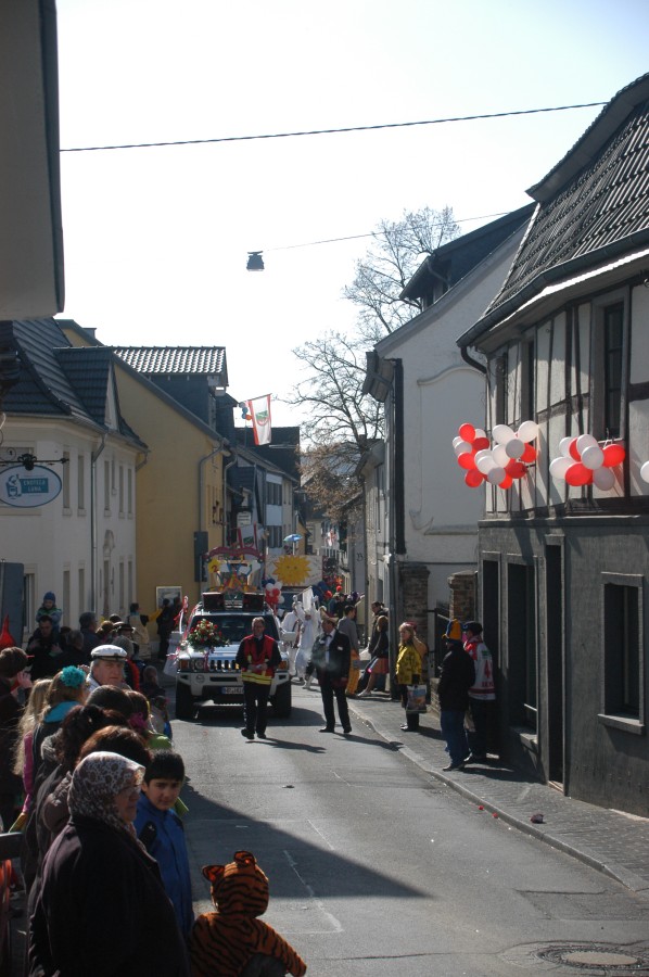 Foto Karnevalszug 2011