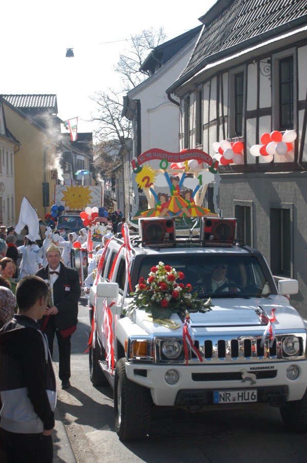 Foto Karnevalszug 2011