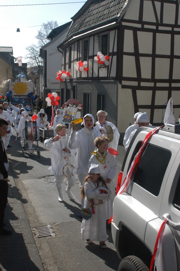 Foto Karnevalszug 2011