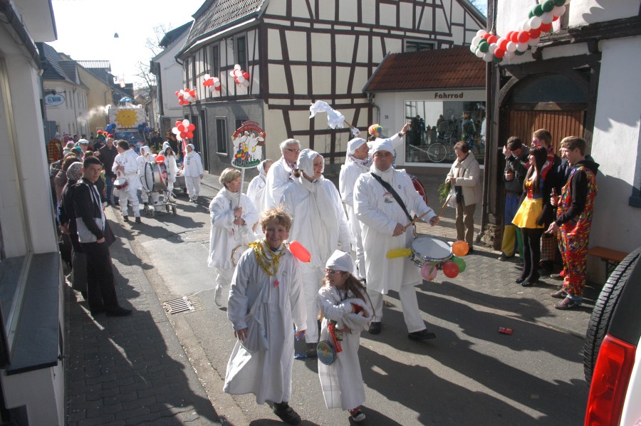 Foto Karnevalszug 2011
