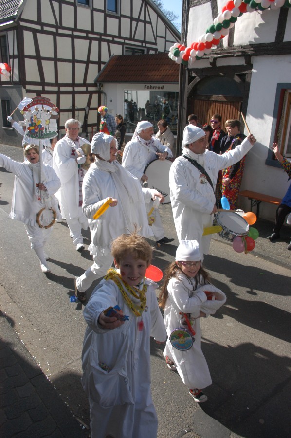 Foto Karnevalszug 2011