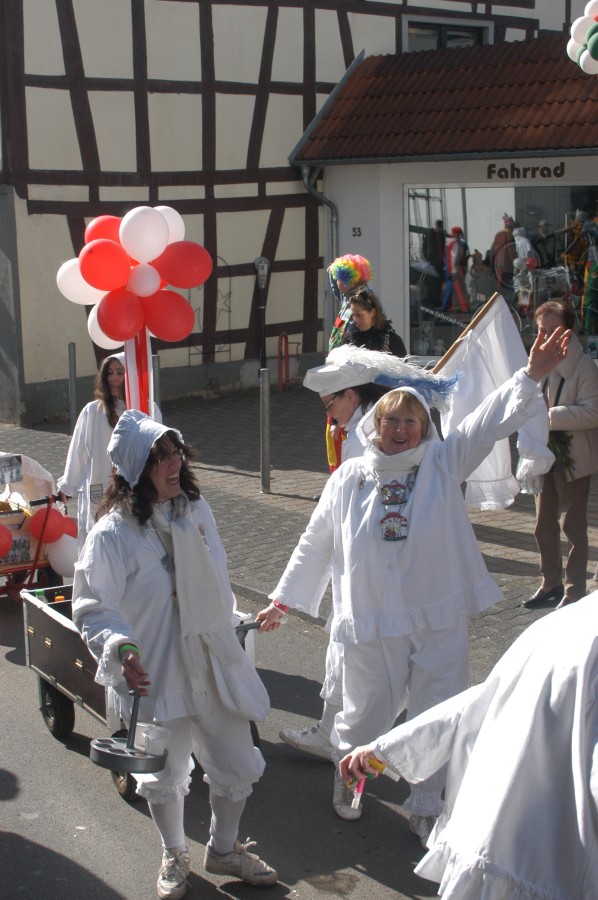 Foto Karnevalszug 2011
