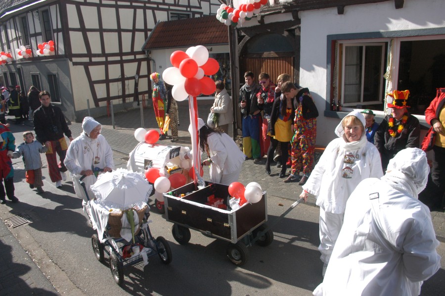 Foto Karnevalszug 2011