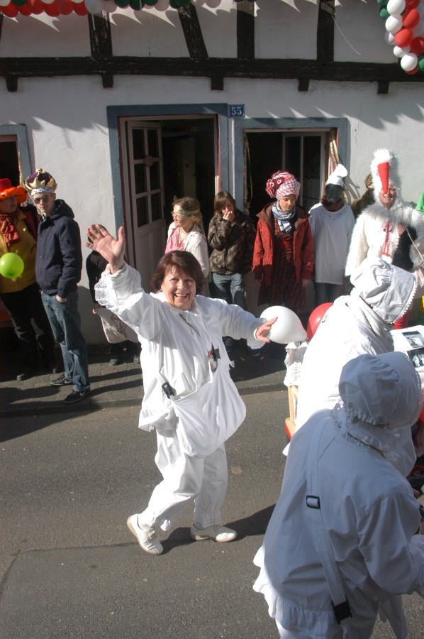 Foto Karnevalszug 2011