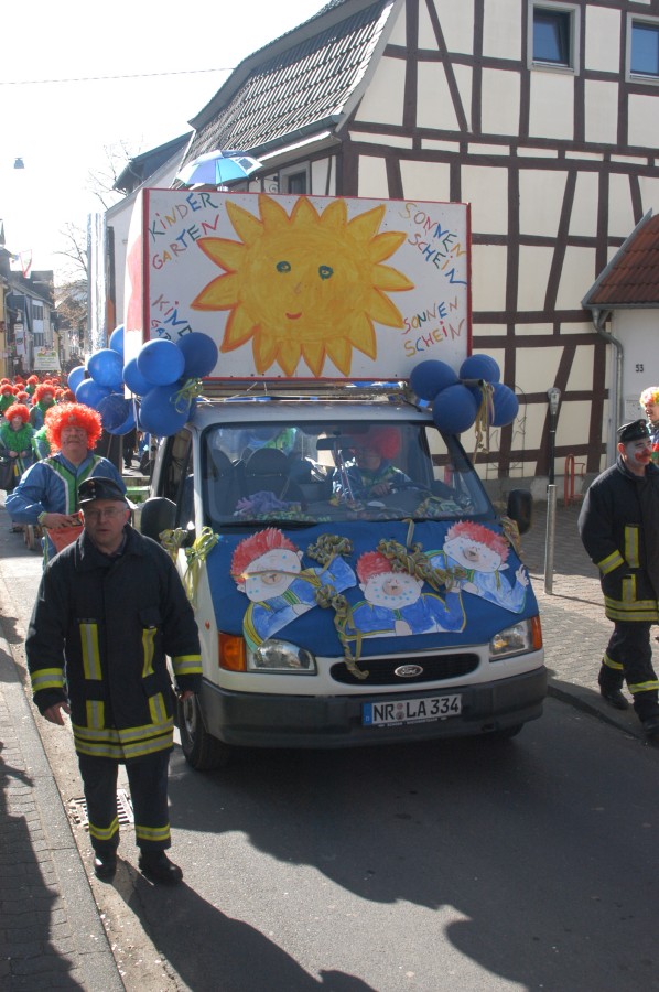 Foto Karnevalszug 2011