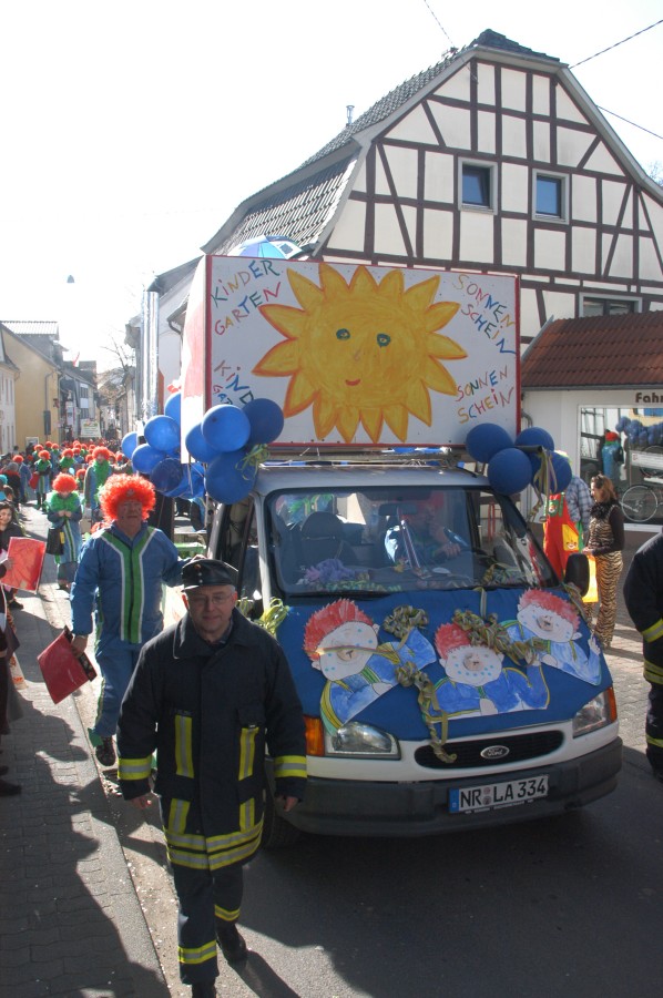 Foto Karnevalszug 2011