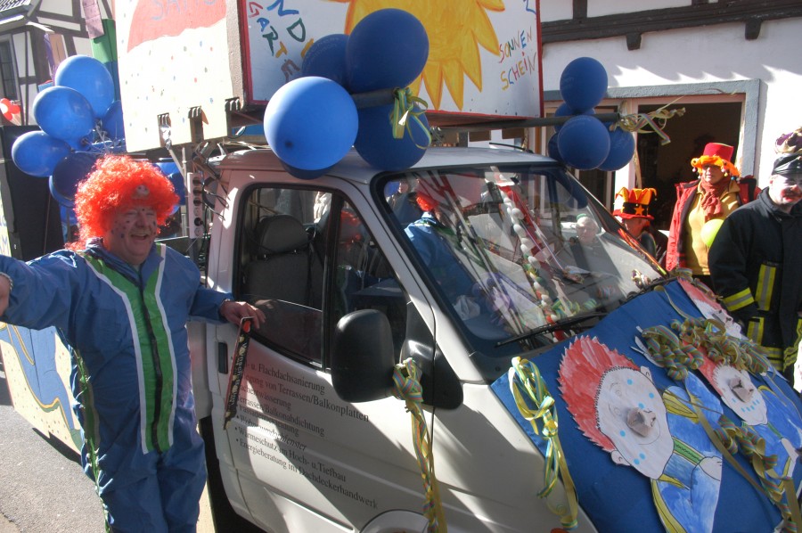 Foto Karnevalszug 2011