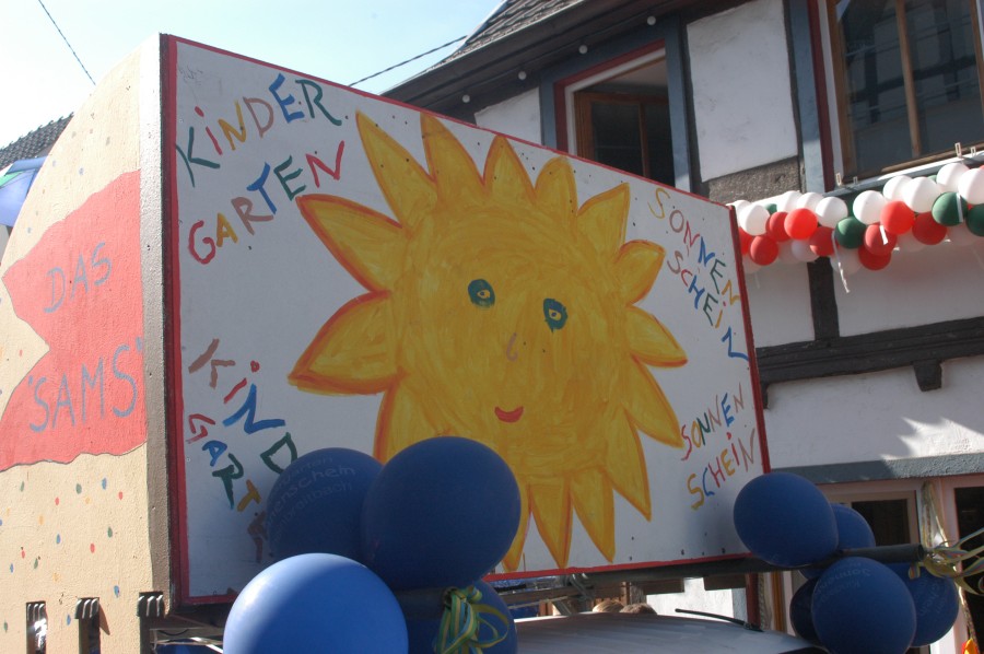 Foto Karnevalszug 2011