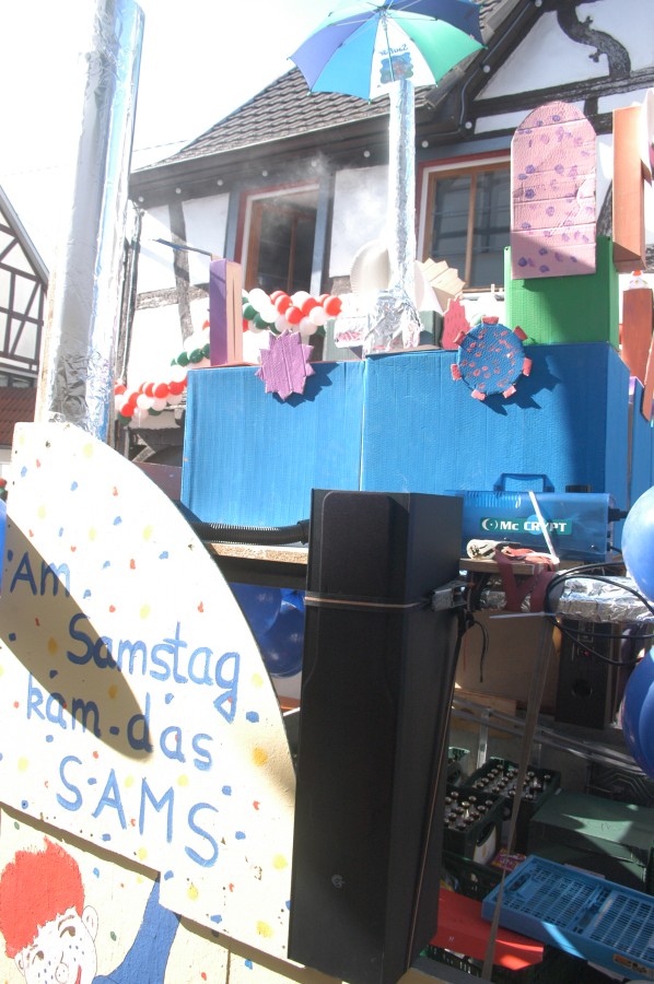 Foto Karnevalszug 2011