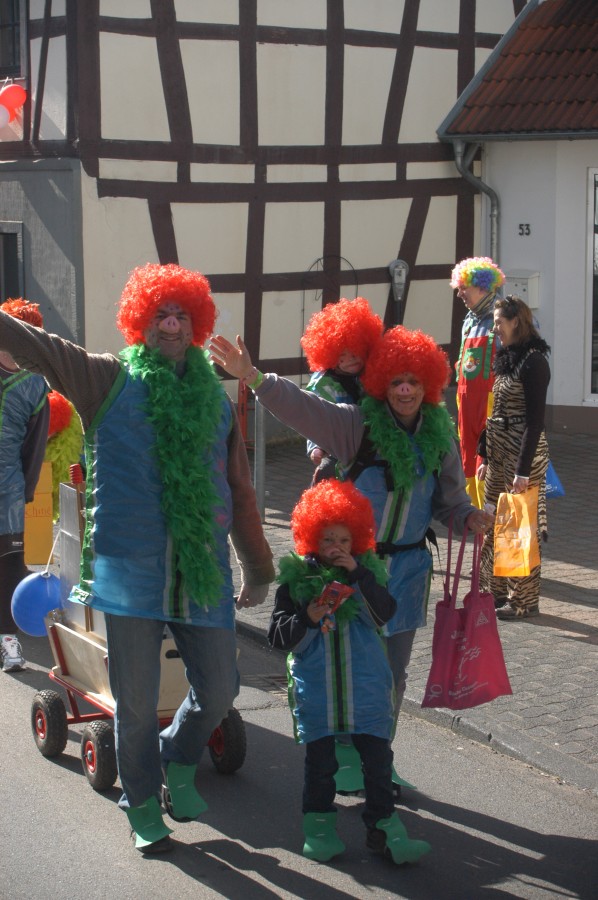 Foto Karnevalszug 2011