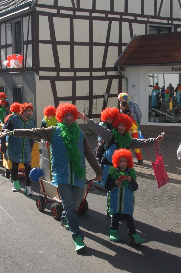 Foto Karnevalszug 2011