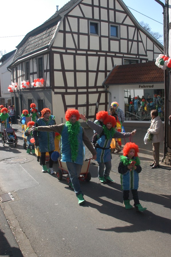 Foto Karnevalszug 2011