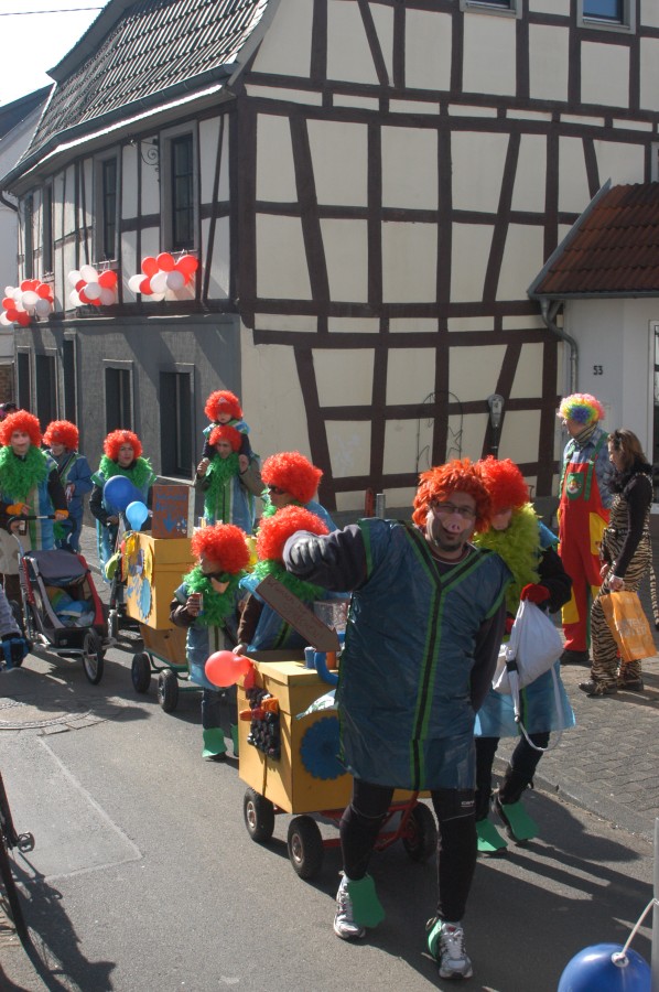 Foto Karnevalszug 2011