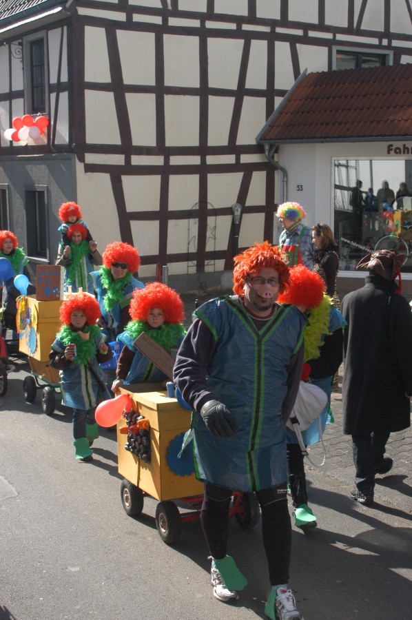 Foto Karnevalszug 2011