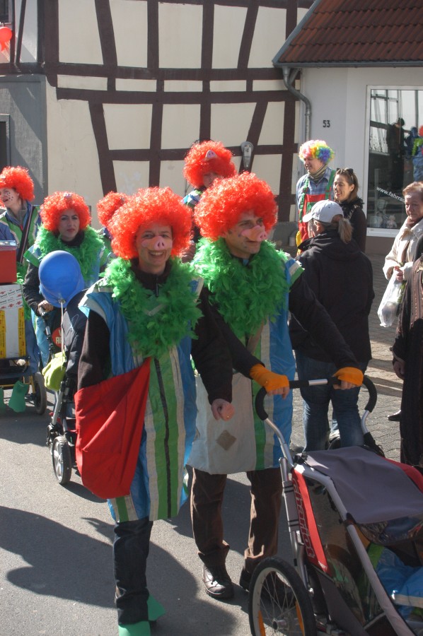 Foto Karnevalszug 2011