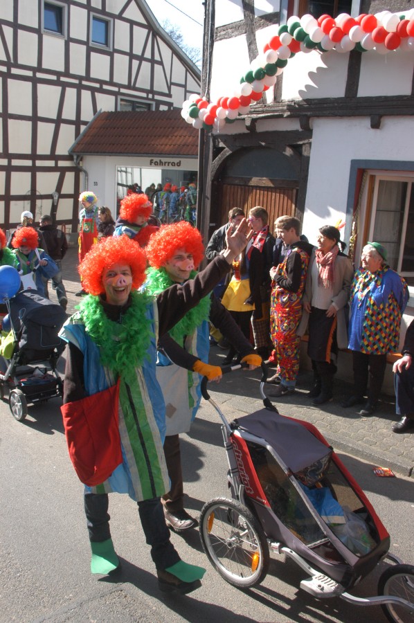 Foto Karnevalszug 2011