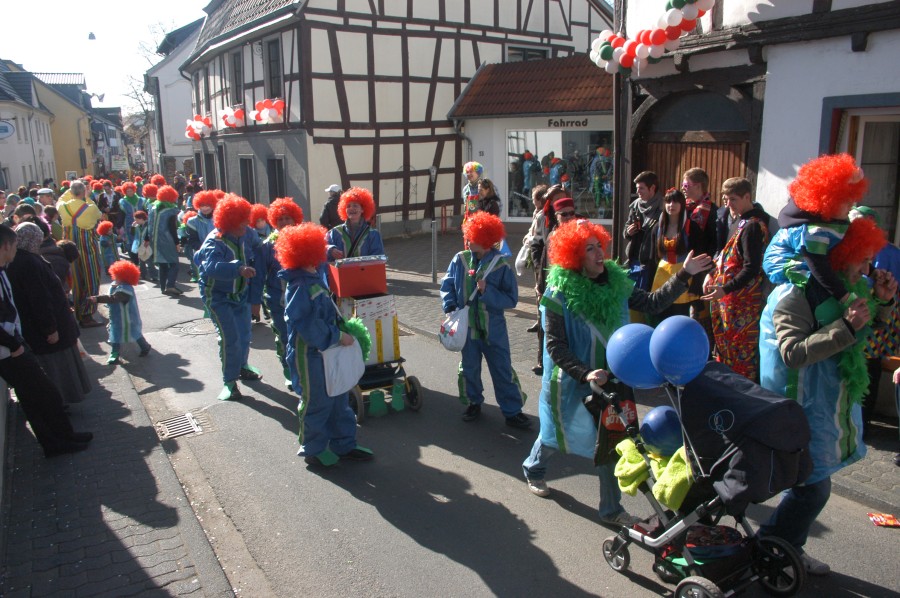 Foto Karnevalszug 2011