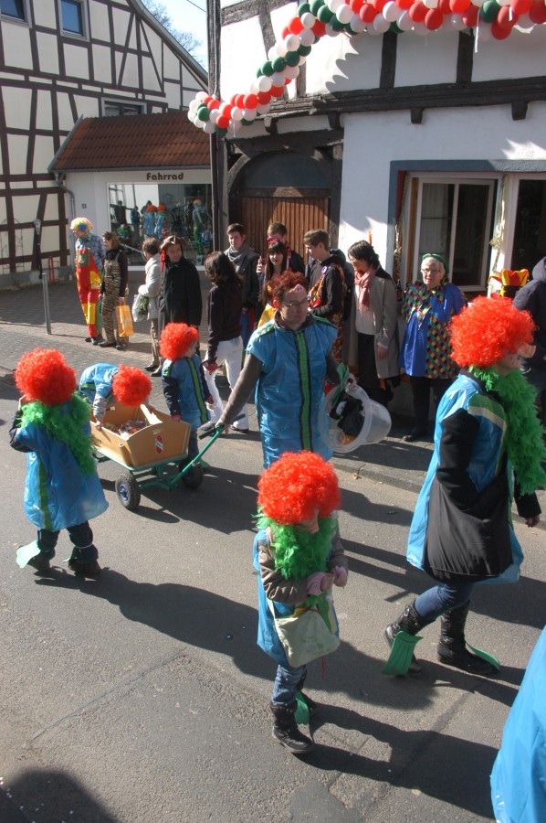 Foto Karnevalszug 2011