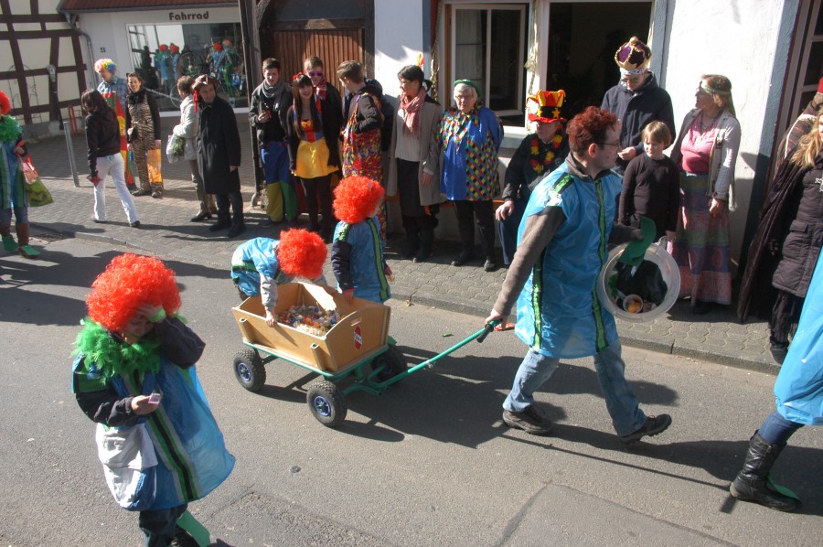 Foto Karnevalszug 2011