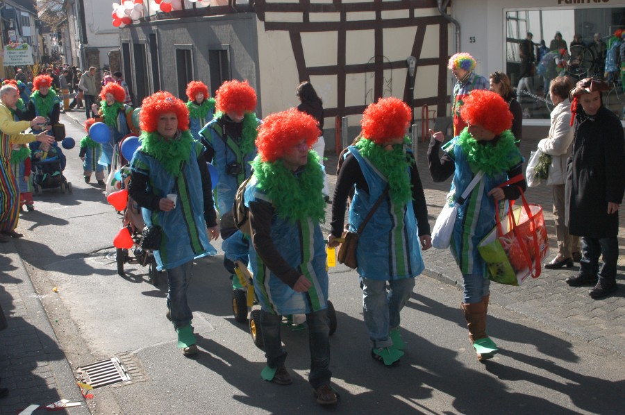 Foto Karnevalszug 2011