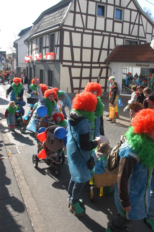 Foto Karnevalszug 2011