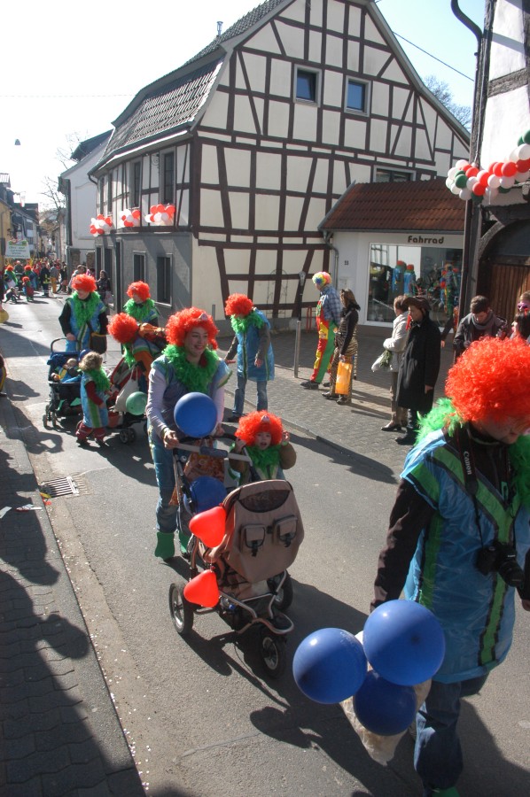 Foto Karnevalszug 2011