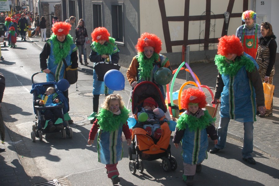 Foto Karnevalszug 2011