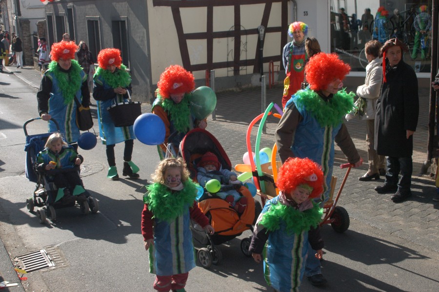 Foto Karnevalszug 2011
