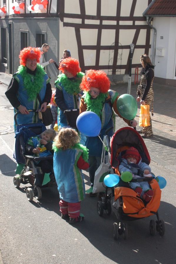 Foto Karnevalszug 2011
