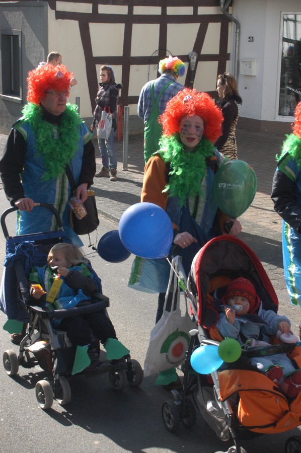 Foto Karnevalszug 2011